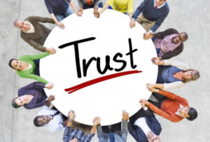 Builds Trust with the Audience
