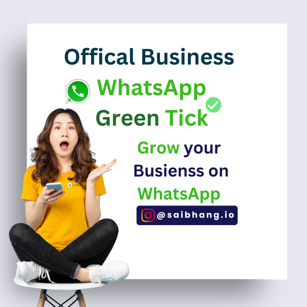 WhatsApp Business Application Programming Interface