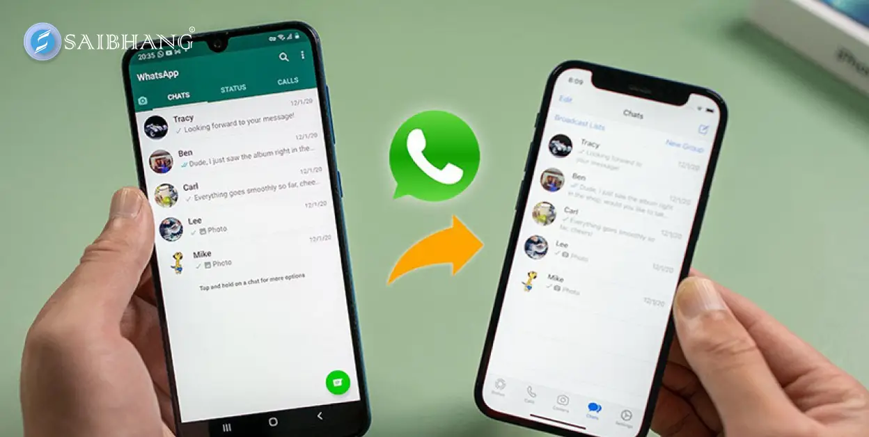 How to Save a WhatsApp Account Through WhatssApp_