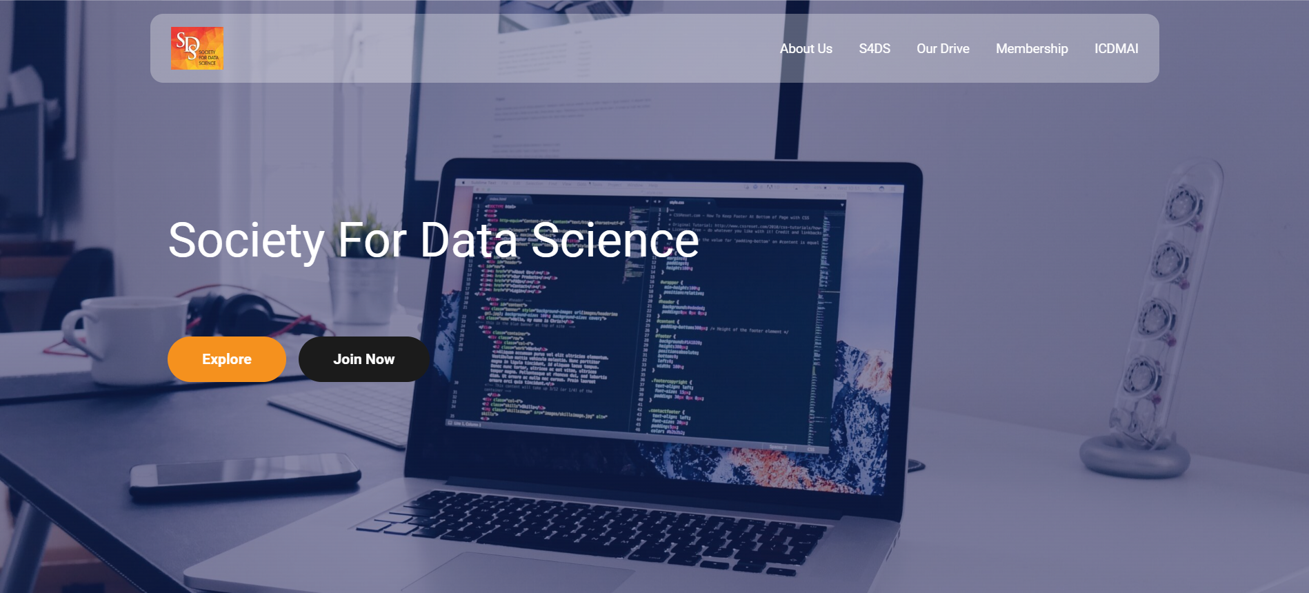 S4DS – Society For Data Science
