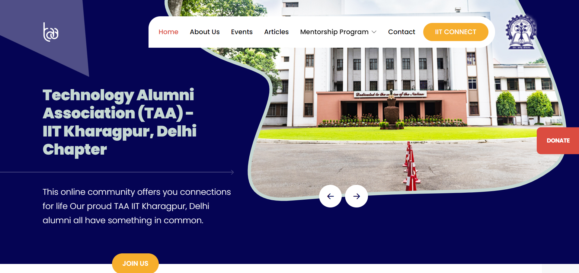 Technology Alumni Association(TAA) - IIT Kharagpur Delhi Chapter