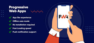 PWA Progressive web app